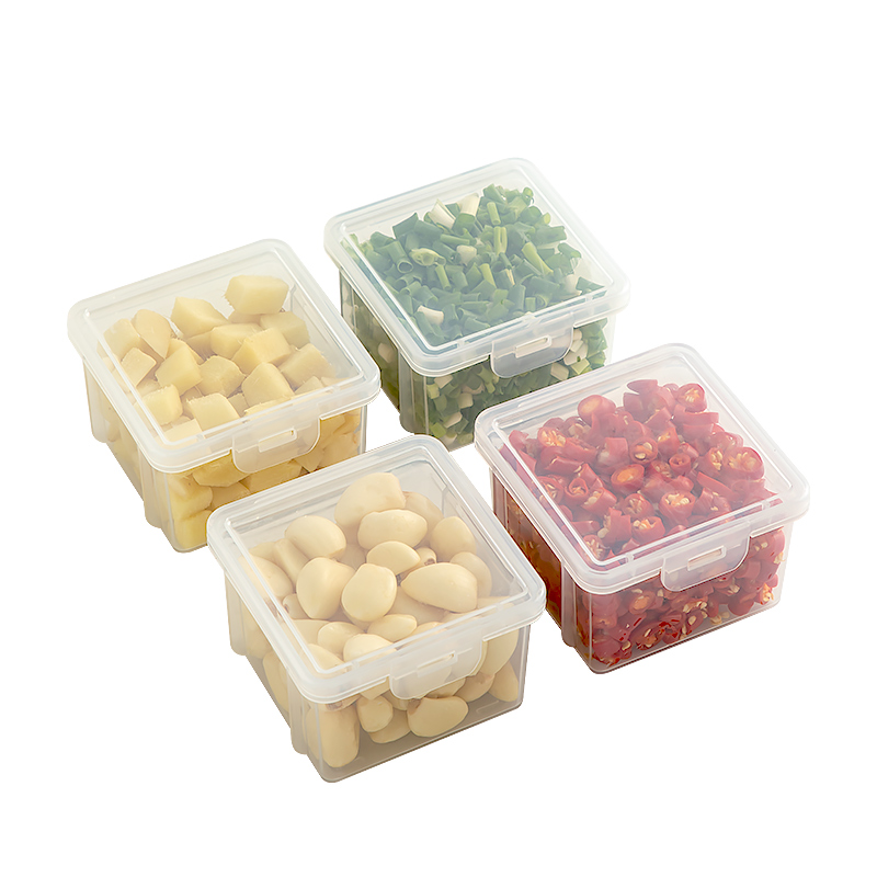 厨房葱姜蒜收纳盒冰箱葱花保鲜盒子冷冻整理食物水果食品专用密封,淘宝优惠券,粉丝福利购,淘宝优惠卷