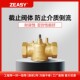 ZEASY central air conditioning electric two-way valve solenoid valve