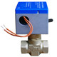Johnson electric two-way valve VA-7010-8503-C+VG4400 central air conditioning fan coil two-way valve