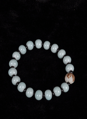 云上青瓷情侣青瓷未镶嵌新中式