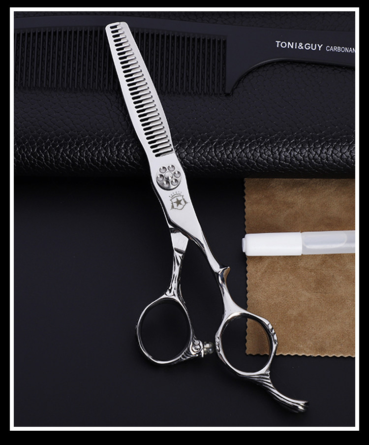 正品帝仕戈刃中档美发剪刀发型师平剪牙剪无痕剪刘海刀剪理发套装,淘宝优惠券,粉丝福利购,淘宝优惠卷