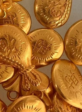 金属招财钱袋子聚宝盆摆件进宝家居客厅装饰品办公室桌面工艺品