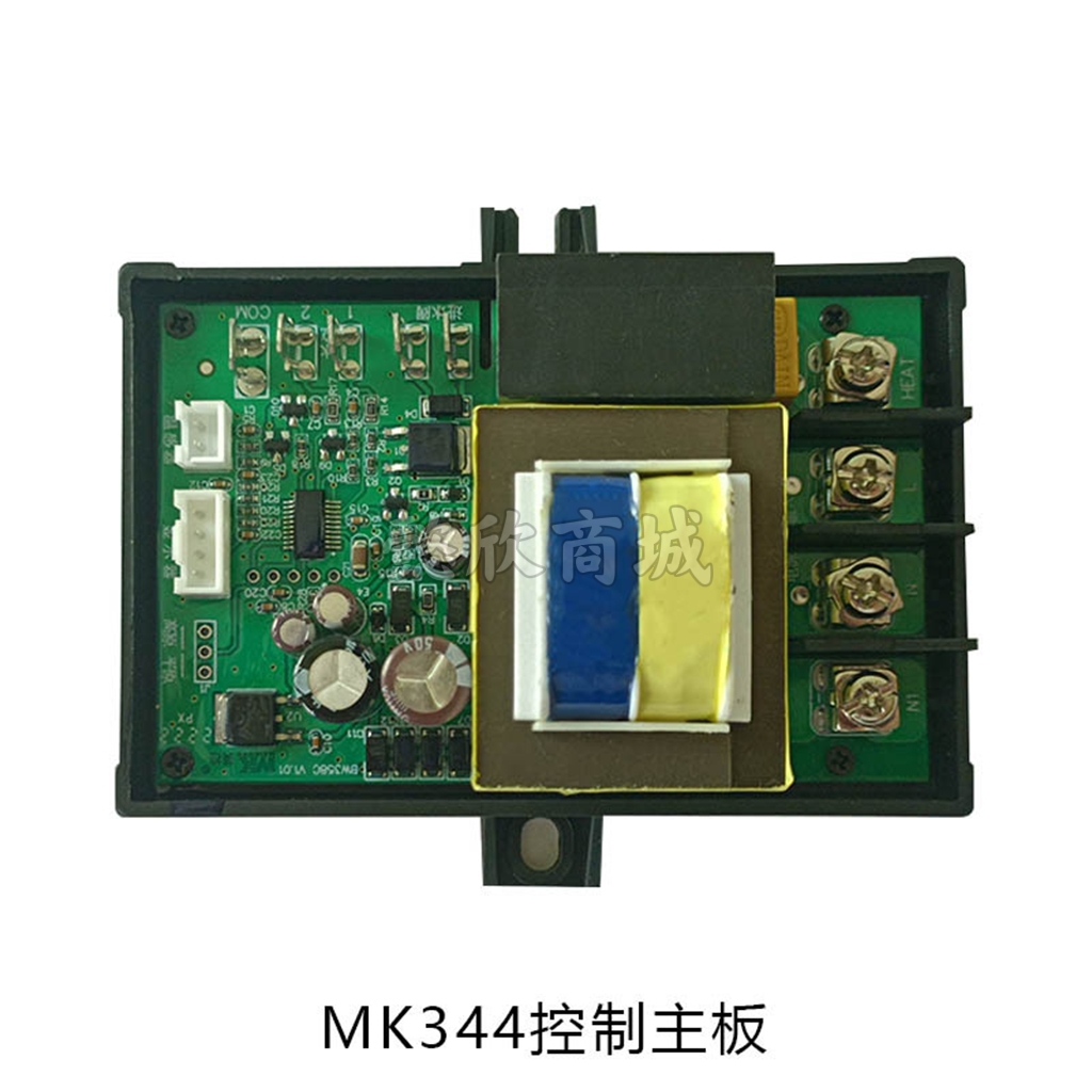 MK344 全自动步进开水器 自动供水节能高效 - 图0