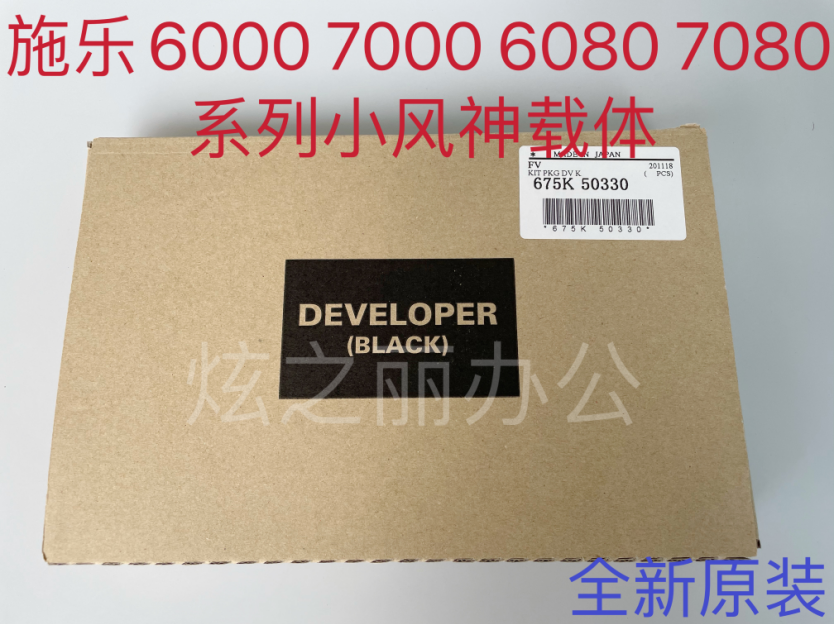 适用施乐1100 4112 4110 4127 D110 D95原装载体6080铁粉125 7000 - 图0