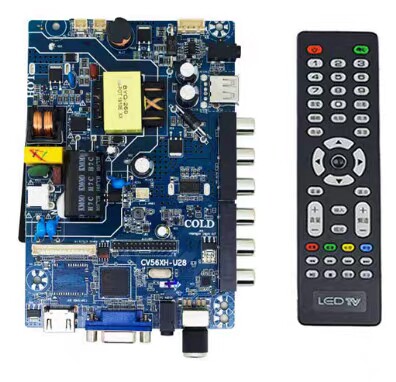 VS.TP53U23.2通用VS.TP5962.81 VS.TP56U21.2U22.2电视主板 - 图2