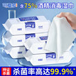 75% Alcohol Disinfectant Wipes Family Pack
