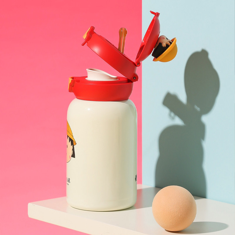 杯具熊儿童保温杯吸管杯小丸子联名水杯合集婴幼儿水壶学生成人杯,淘宝优惠券,粉丝福利购,淘宝优惠卷