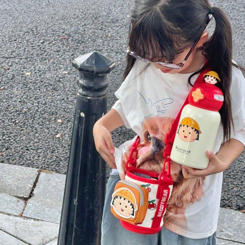 杯具熊儿童保温杯吸管杯小丸子联名水杯合集婴幼儿水壶学生成人杯,淘宝优惠券,粉丝福利购,淘宝优惠卷