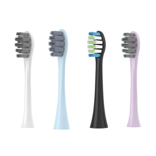 teetips适配舒客舒克sakypro电动牙刷头G5/G33A/T2/T3/G5Pro替换 - 图3