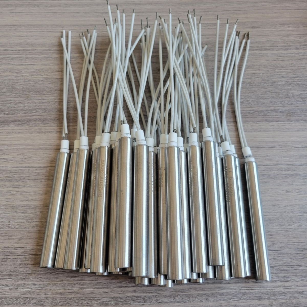 华联FRB770I封口机加热管 兄弟SF150/810/980 电热管220V 300W - 图2