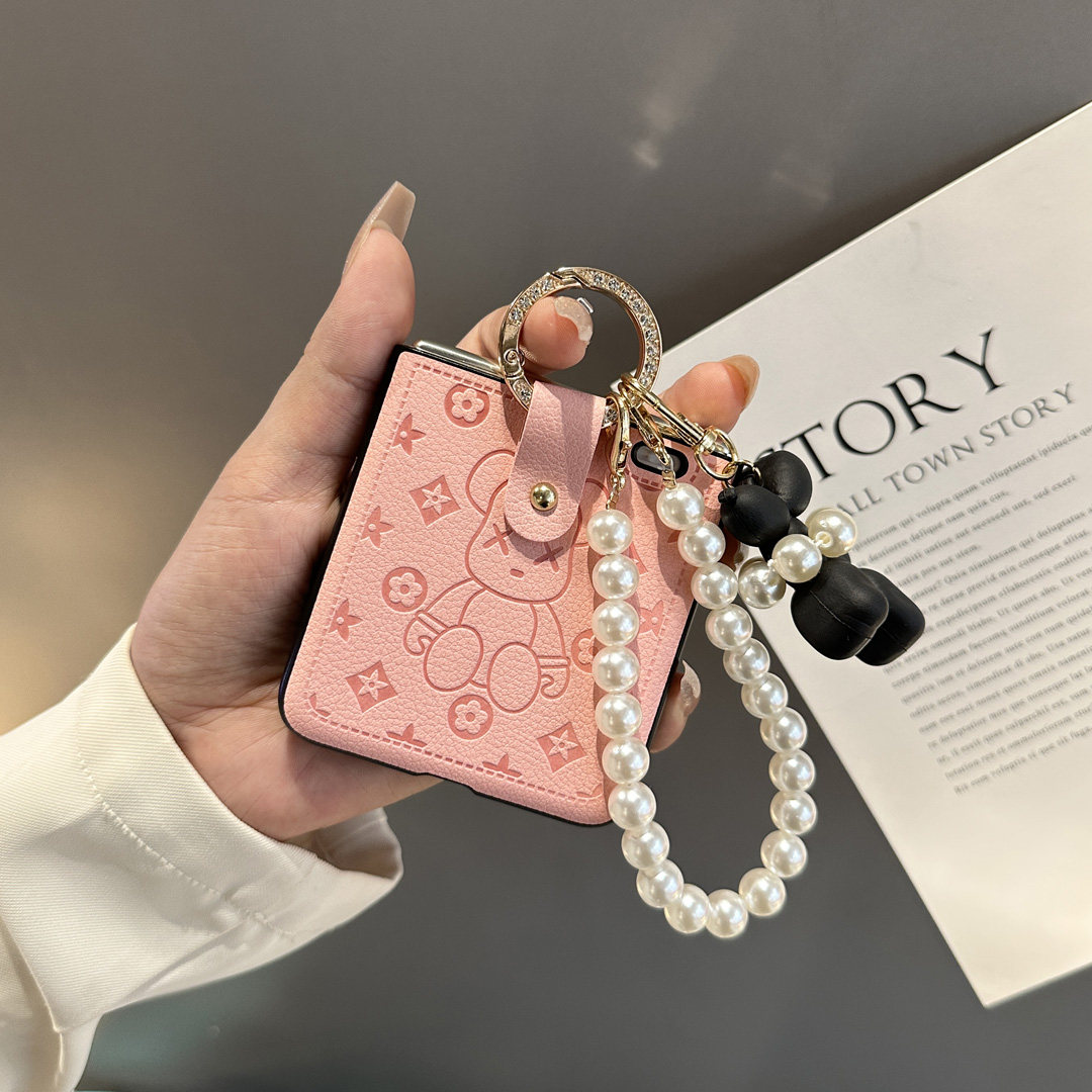Huawei Honor Xiaomi Flip Small Folding Screen Phone Case
