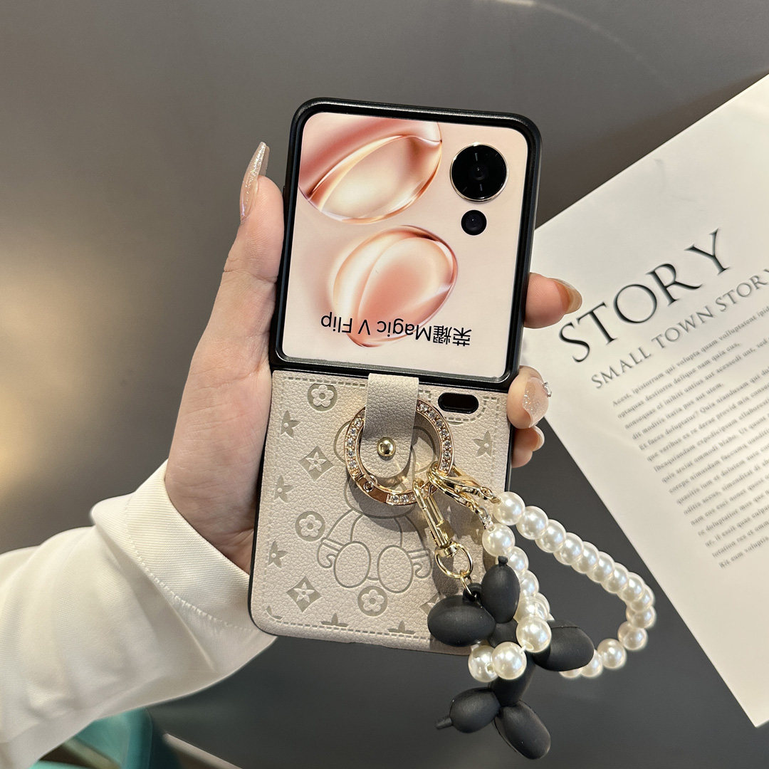 Huawei Honor Xiaomi Flip Small Folding Screen Phone Case