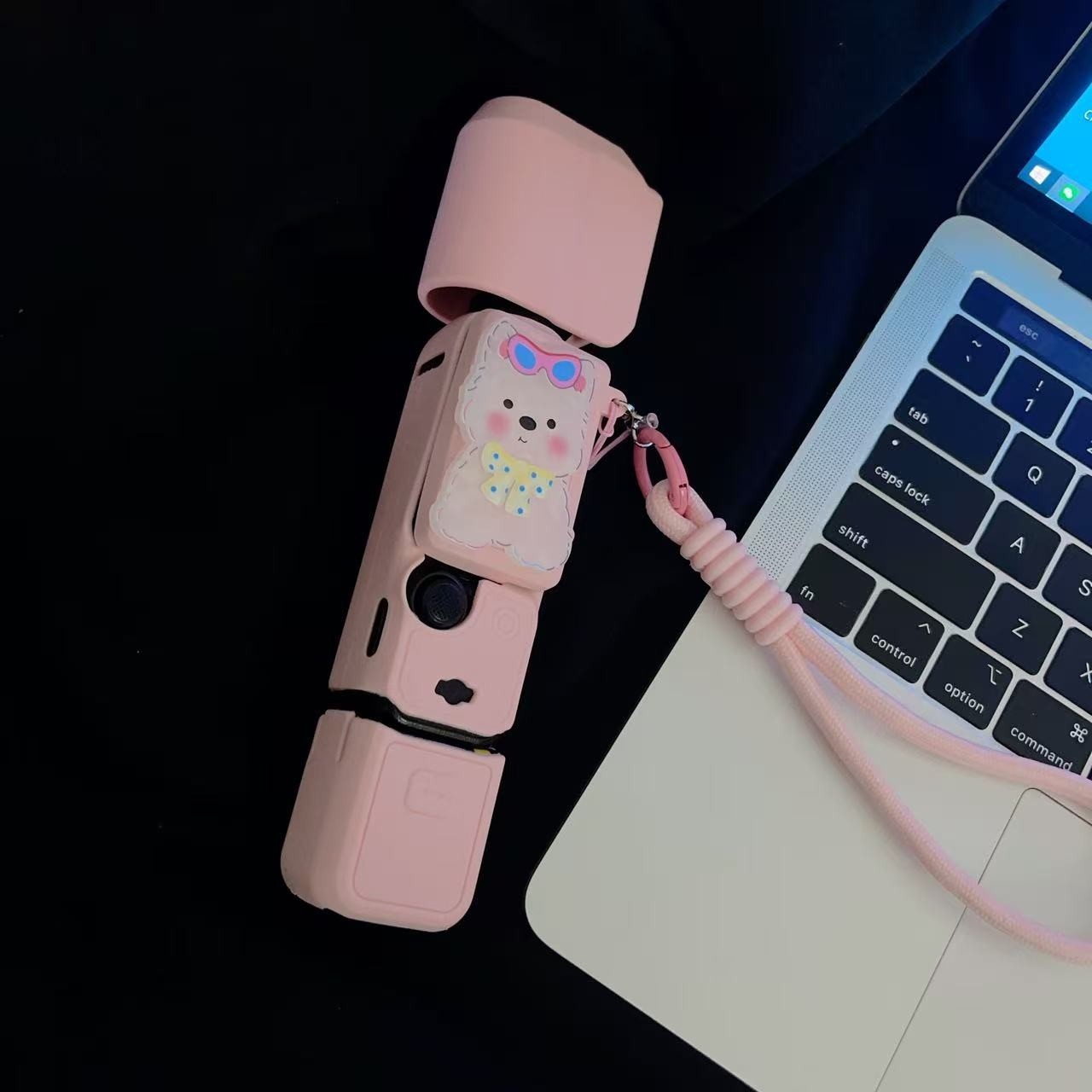 硅胶套适用大疆pocket3运动相机保护套挂绳壳可爱三代相机配件,淘宝优惠券,粉丝福利购,淘宝优惠卷