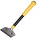 Thickened heavy duty aluminum alloy cleaning knife factory direct ship