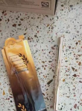 麦尔卡伦黄金小麦精准塑型双头眉笔防水防汗晕染持久不易自然