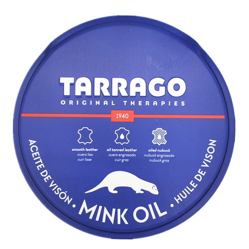 西班牙tarrago貂油植鞣护理油包包皮衣保养油mink oil真皮保养油 - 图3