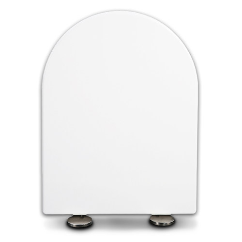 通用马桶盖适配坐便器TOTOCW166B/PB 加厚缓降座便盖器盖板 - 图3