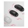 Suitable for Niu Nine Electric Vehicle Helmet Chin Pad Silicone Pad Accessories Motorcycle Mountain Bike Protection Pad