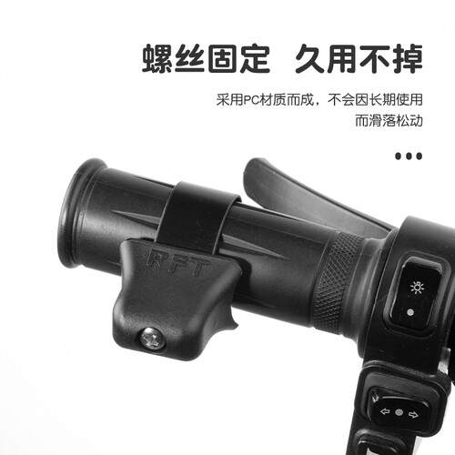 电动通用踏板摩托车改装手把油门卡子定速助力器加油省力辅助器 - 图2