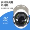 Electric motorcycle helmet padding without pressure hair anti-pressure hairstyle artifact half helmet filling breathable all seasons universal