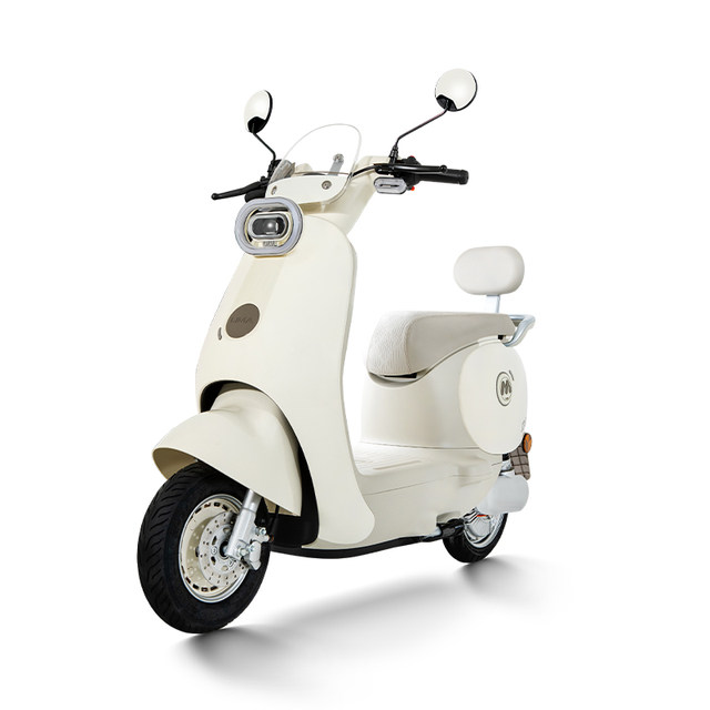 Lima Electric Vehicle Official Flagship Store Mixin 60v Cute Long Range Electric Motorcycle for Women