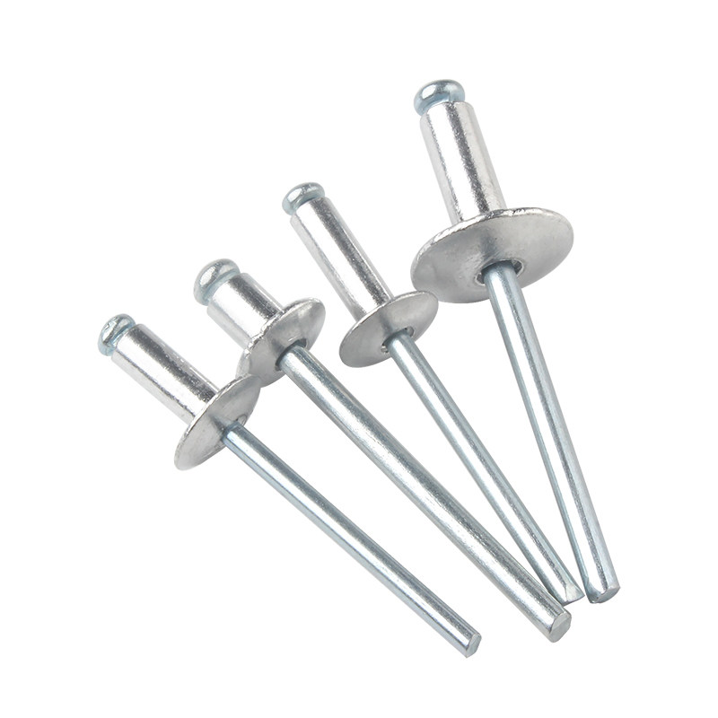 大帽铝铆钉抽芯铆钉大头拉铆钉大帽子铝制拉钉大扁头拉卯钉M4M5,淘宝优惠券,粉丝福利购,淘宝优惠卷