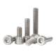 Stainless steel cup head hexagon