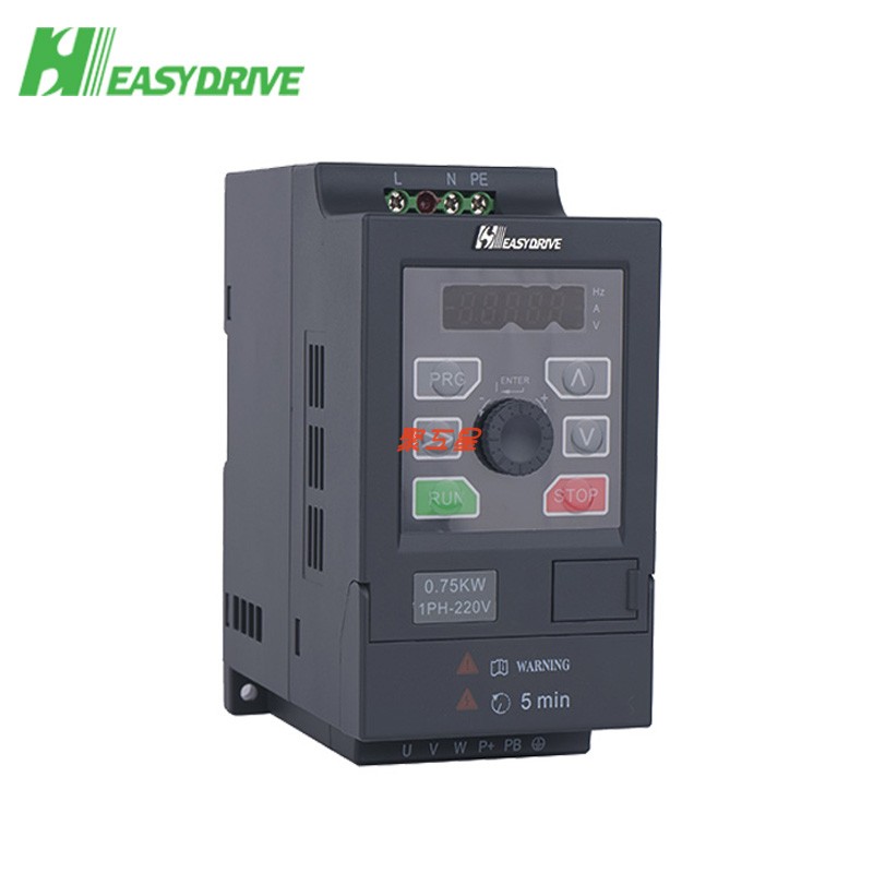 easydrive易驱变频器GT20-2S0022G 2.2KW 220V-图1