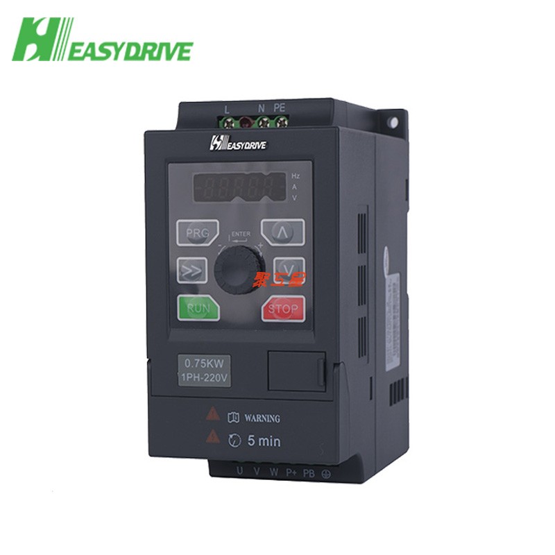 easydrive易驱变频器GT20-2S0022G 2.2KW 220V-图2