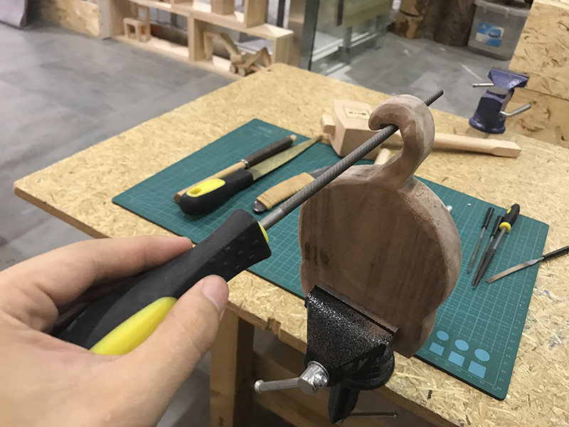 木工细锉刀金工锉钳工中齿锉精修整形锉圆锉半圆锉细齿精修打磨_虎窝淘