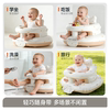 Manlong baby inflatable learning chair dining chair