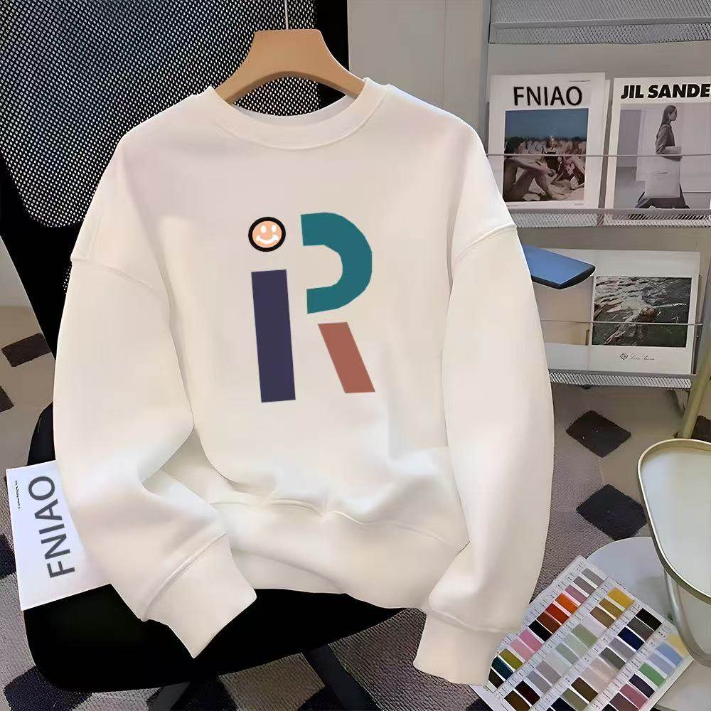 美式潮牌圆领卫衣男士秋季新款ins潮流宽松休闲百搭长袖上衣外套,淘宝优惠券,粉丝福利购,淘宝优惠卷