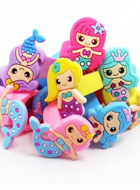 儿童戒指恐龙独角兽玩具饰品