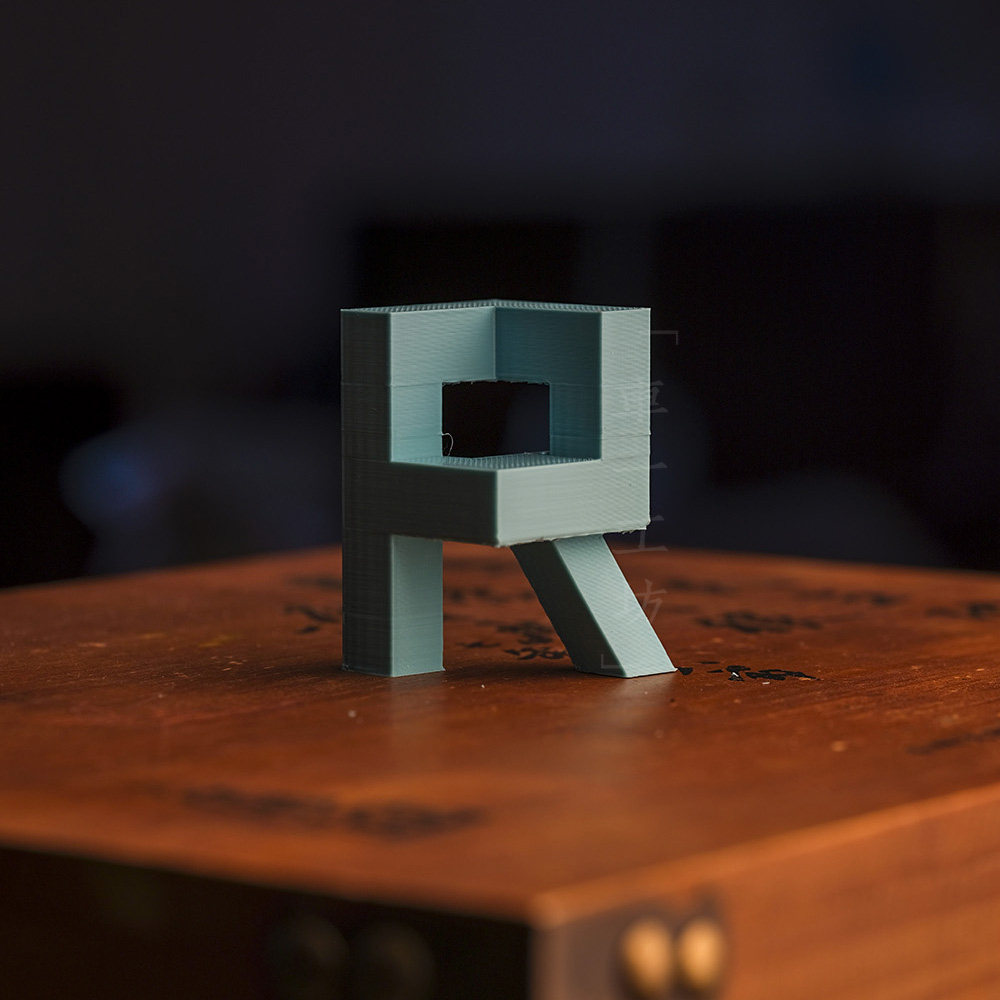 3D立体字母雕塑青色简约创意桌面家居摆件车一工坊后现代艺术道具,淘宝优惠券,粉丝福利购,淘宝优惠卷