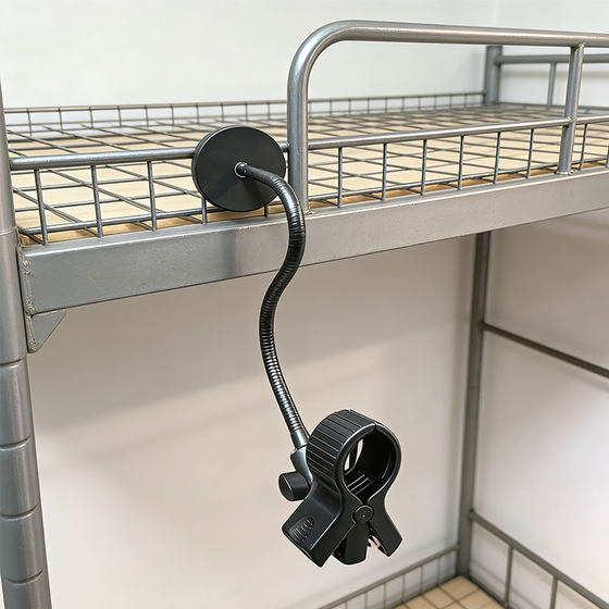 Strong magnetic microphone stand universal hose