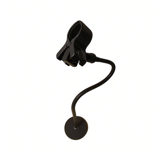Strong magnetic microphone stand universal hose