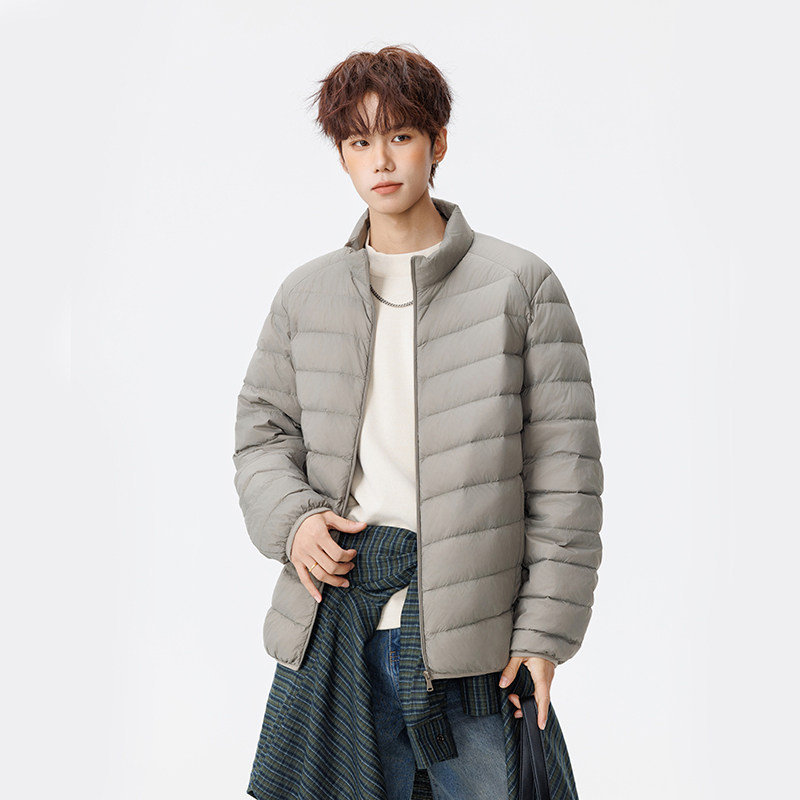 WASSUP官方店轻薄款户外运动外套男女百搭简约90绒保暖休闲羽绒服,淘宝优惠券,粉丝福利购,淘宝优惠卷