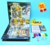 Board game CLUE GAME bản đồ lớn tuyệt vời thám tử giết người thám tử trò chơi tiếng Anh cluedo thẻ trò chơi - Trò chơi trên bàn