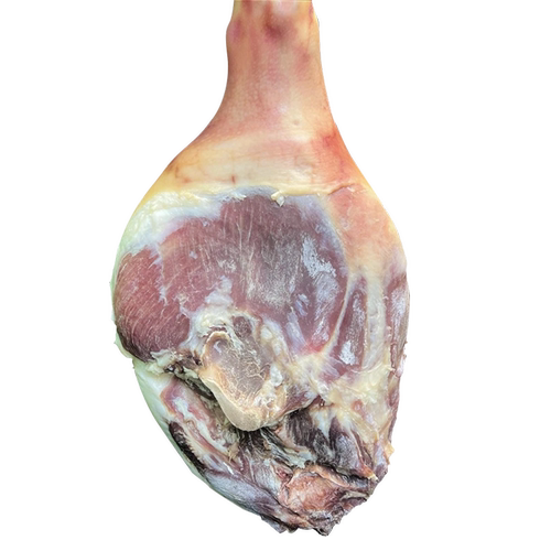 黄山特产安徽火腿整只腊肉咸肉土猪正宗陈年老火腿肉风干三年整腿 - 图3