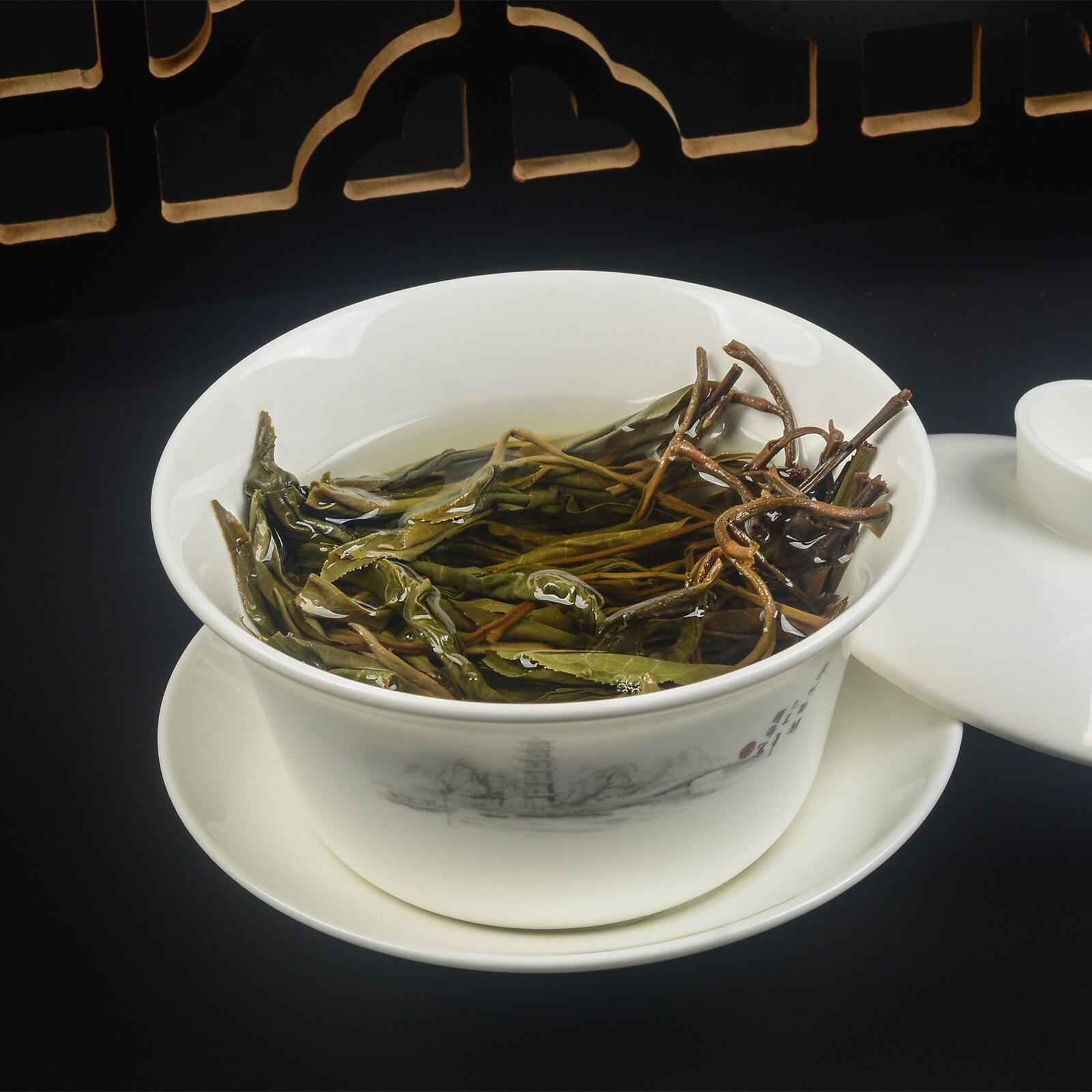 蛮砖大树茶2025年云南古六大茶山易武普洱生茶回甘甜老茶客口粮茶