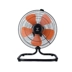 Quạt điện thương hiệu cũ fan Quạt sàn công nghiệp gió lắc đầu bàn 141618 inch Quạt sàn 20 inch Quạt leo núi mạnh - Quạt điện