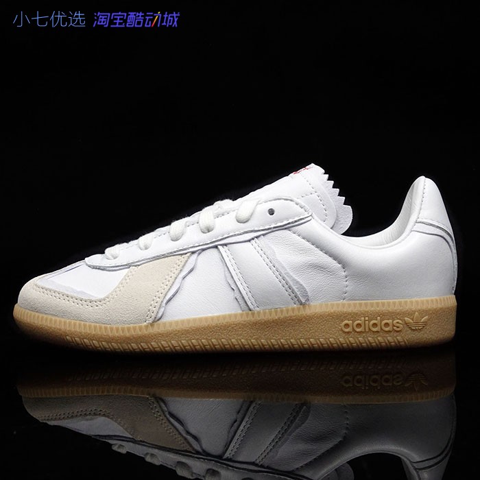 Adidas三叶草 BW Army男女时尚复古运动板鞋德训 FZ6574 GY0017-图2