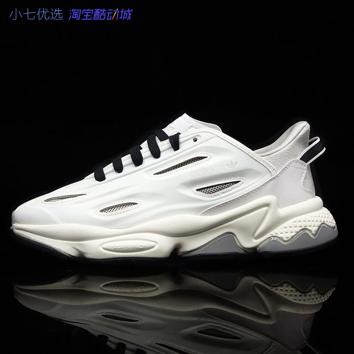 Adidas三叶草 OZWEEGO CELOX 男女潮流休闲鞋老爹鞋GZ5231 HP7731 - 图2