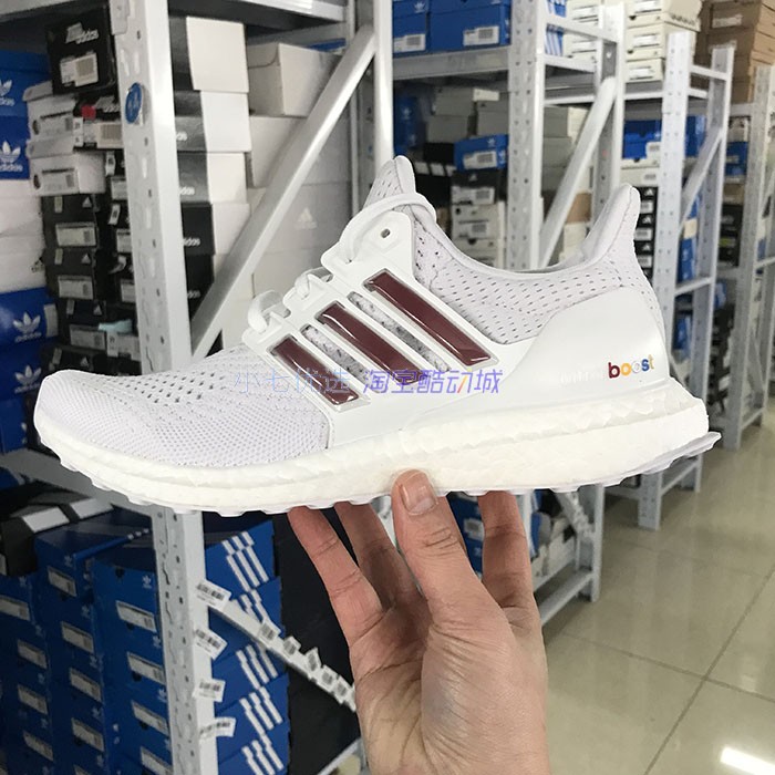 Adidas ULTRABOOST 1.0 男女UB轻便透气跑鞋 HQ4204 ID0153 9632 - 图3