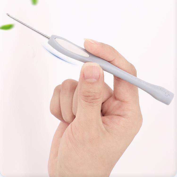 沪钩牌钩针工具沪勾勾针软柄钩针全套手工编织diy套装毛线初学者,淘宝优惠券,粉丝福利购,淘宝优惠卷