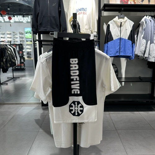 Li Ning, баскетбольные быстросохнущие штаны, летние спортивные шорты