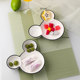 Nordic creative plate ins style children's Mickey