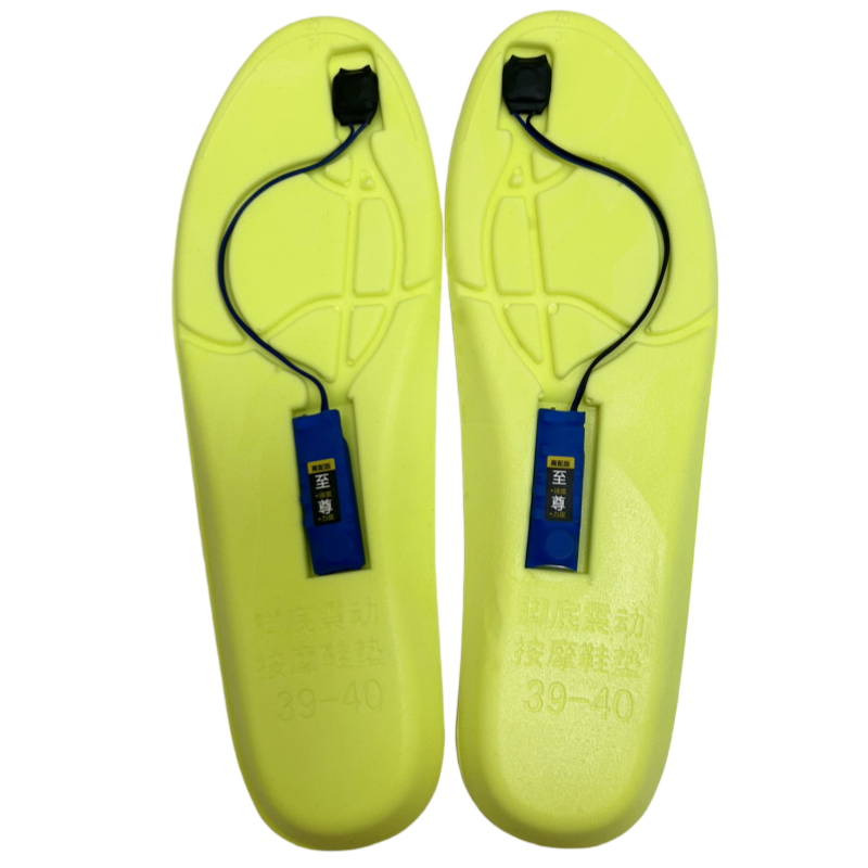 一对一双向震动鞋垫按摩脚魔术鞋垫脚踩手按大电量传感同步振动器,淘宝优惠券,粉丝福利购,淘宝优惠卷