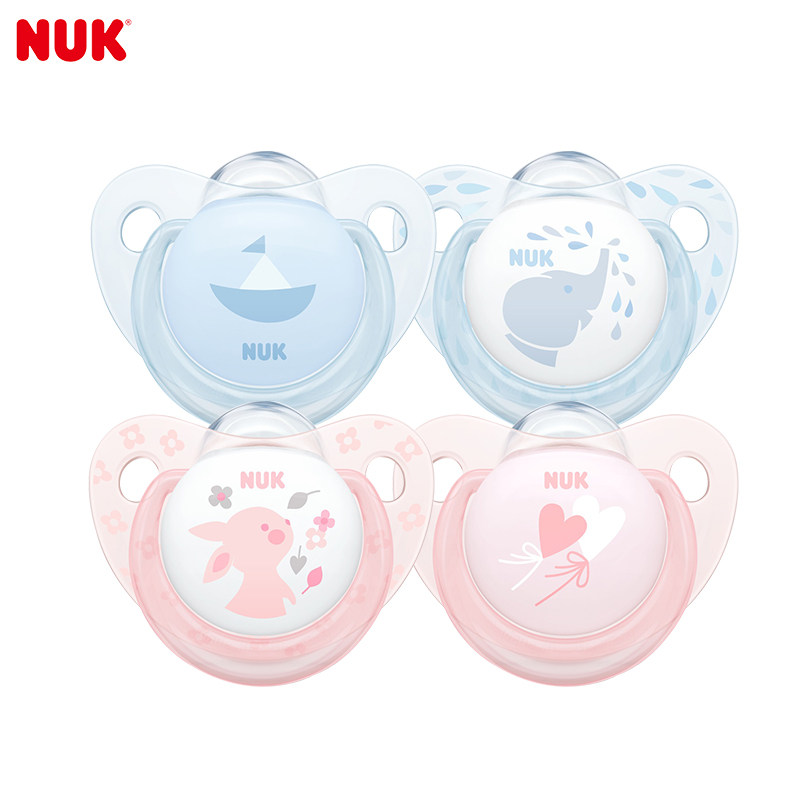 【保税】nuk/努克6-18个月安抚奶嘴 windeln海外奶嘴/安抚奶嘴