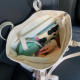 Cute lace underarm bag commuter shoulder bag